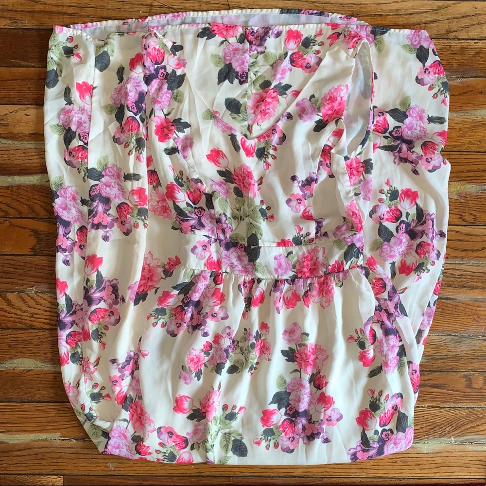 Forever 21 Chiffon Dress
